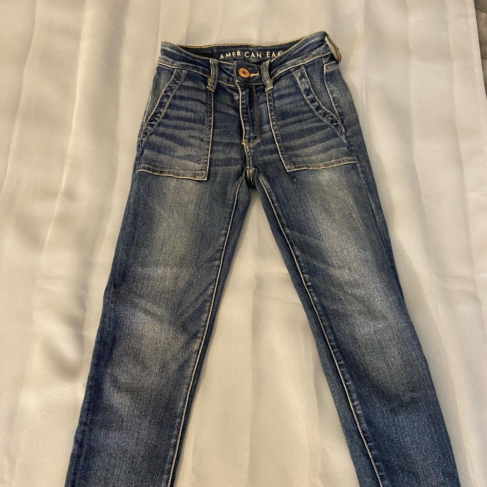American Eagle Jeans 00